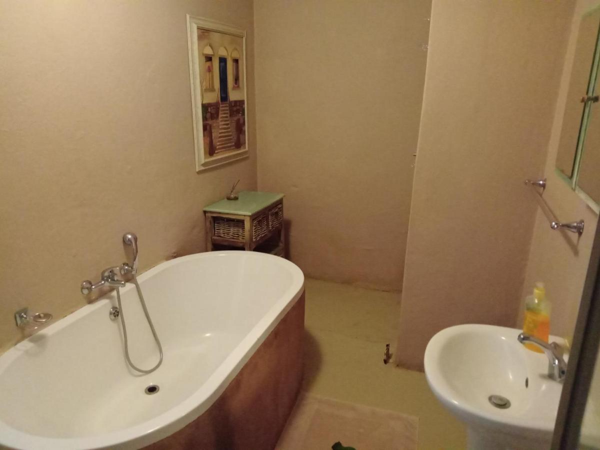 On Golden Pond - Mount Amanzi Apartment Хартбееспоорт Екстериор снимка